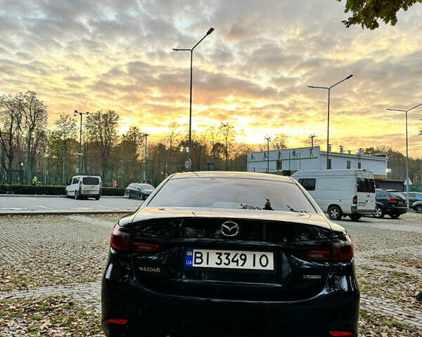 Мазда 6 2019 у Харкові на Automoto.ua Чорний Мазда 6, об'ємом двигуна 2.49 л та пробігом 155 тис. км за 15800 $, фото 4 на Automoto.ua