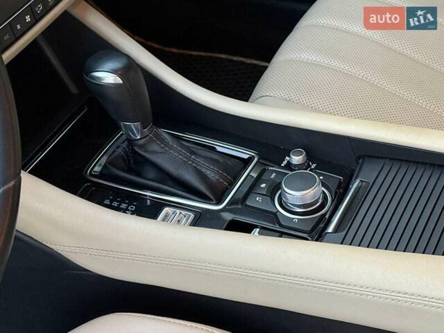 Чорний Мазда 6, об'ємом двигуна 2.5 л та пробігом 77 тис. км за 14940 $, фото 14 на Automoto.ua