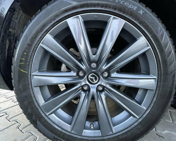 Черный Мазда 6, объемом двигателя 2.5 л и пробегом 125 тыс. км за 18050 $, фото 2 на Automoto.ua