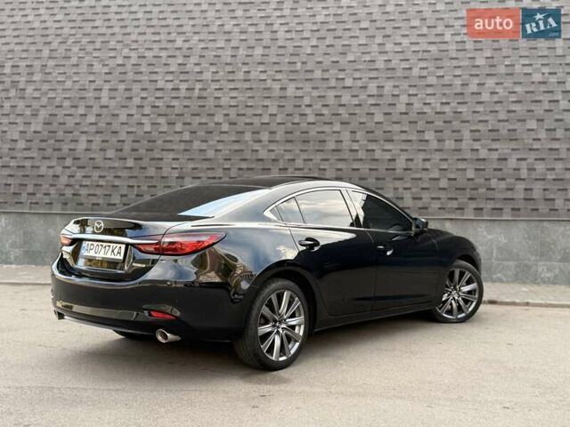 Черный Мазда 6, объемом двигателя 2.49 л и пробегом 84 тыс. км за 16999 $, фото 26 на Automoto.ua