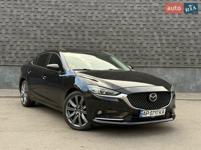 Чорний Мазда 6, об'ємом двигуна 2.49 л та пробігом 84 тис. км за 18500 $, фото 9 на Automoto.ua