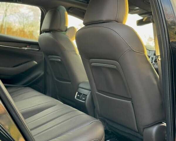 Чорний Мазда 6, об'ємом двигуна 2.49 л та пробігом 45 тис. км за 19000 $, фото 8 на Automoto.ua