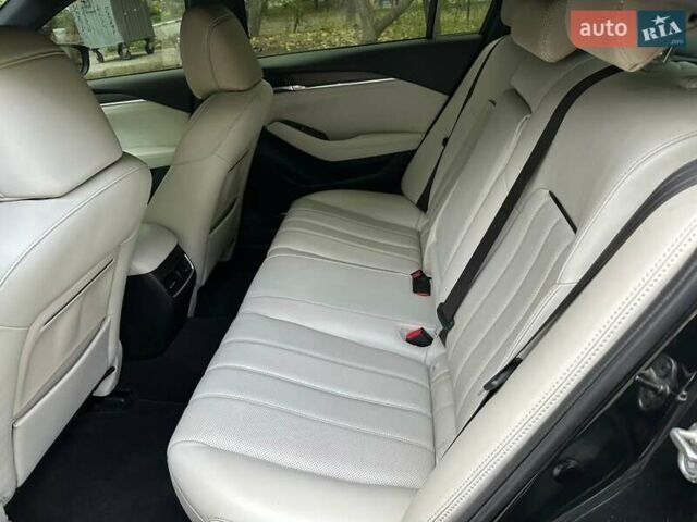 Мазда 6 2019 в Запорожье на Automoto.ua Черный Мазда 6, объемом двигателя 2.49 л и пробегом 50 тыс. км за 19500 $, фото 7 на Automoto.ua