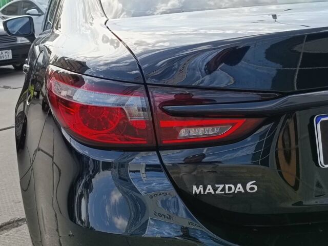 Черный Мазда 6, объемом двигателя 2.5 л и пробегом 138 тыс. км за 16990 $, фото 5 на Automoto.ua