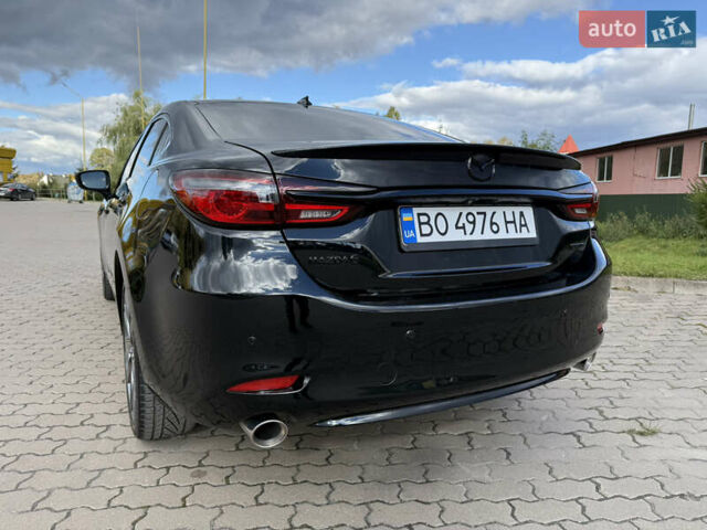 Чорний Мазда 6, об'ємом двигуна 2.5 л та пробігом 50 тис. км за 20500 $, фото 10 на Automoto.ua