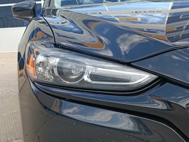 Черный Мазда 6, объемом двигателя 2.5 л и пробегом 138 тыс. км за 16990 $, фото 10 на Automoto.ua