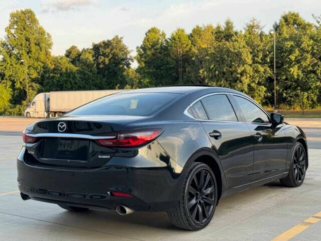 Мазда 6 2019 у Черкасах на Automoto.ua Чорний Мазда 6, об'ємом двигуна 2.5 л та пробігом 36 тис. км за 10200 $, фото 5 на Automoto.ua