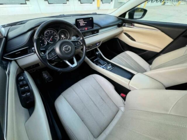 Мазда 6 2019 у Черкасах на Automoto.ua Чорний Мазда 6, об'ємом двигуна 2.5 л та пробігом 36 тис. км за 10200 $, фото 9 на Automoto.ua