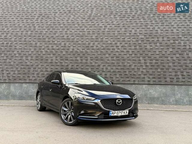 Чорний Мазда 6, об'ємом двигуна 2.49 л та пробігом 84 тис. км за 18500 $, фото 11 на Automoto.ua