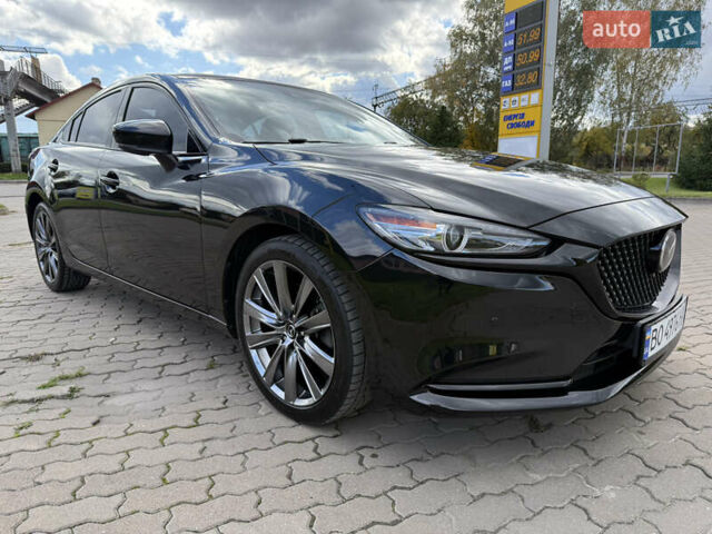 Чорний Мазда 6, об'ємом двигуна 2.5 л та пробігом 50 тис. км за 20500 $, фото 23 на Automoto.ua
