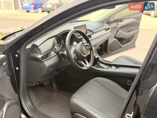 Черный Мазда 6, объемом двигателя 2.49 л и пробегом 84 тыс. км за 16999 $, фото 32 на Automoto.ua