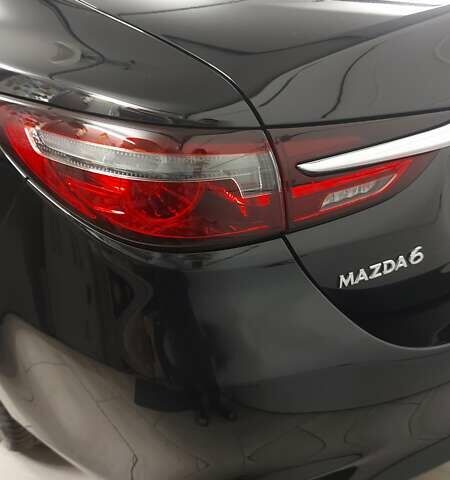 Чорний Мазда 6, об'ємом двигуна 2.49 л та пробігом 60 тис. км за 19900 $, фото 19 на Automoto.ua