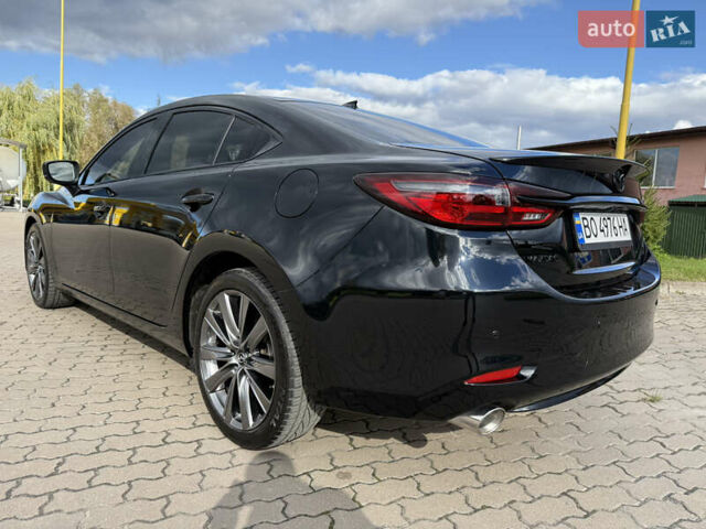 Чорний Мазда 6, об'ємом двигуна 2.5 л та пробігом 50 тис. км за 20500 $, фото 11 на Automoto.ua