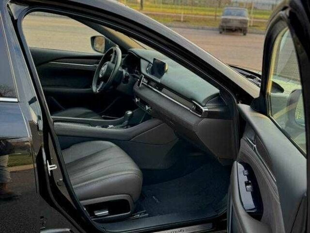 Чорний Мазда 6, об'ємом двигуна 2.5 л та пробігом 45 тис. км за 15000 $, фото 9 на Automoto.ua
