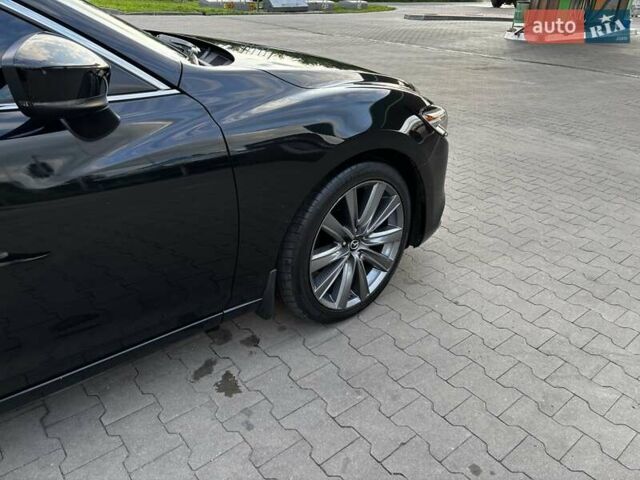 Черный Мазда 6, объемом двигателя 2.49 л и пробегом 62 тыс. км за 18500 $, фото 8 на Automoto.ua