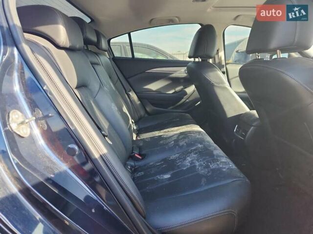 Мазда 6 2019 в Ивано-Франковске на Automoto.ua Черный Мазда 6, объемом двигателя 2.49 л и пробегом 84 тыс. км за 3300 $, фото 9 на Automoto.ua