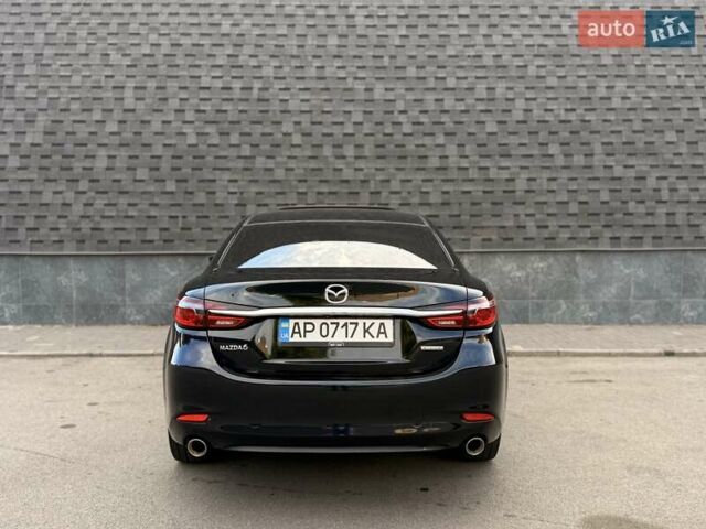 Чорний Мазда 6, об'ємом двигуна 2.49 л та пробігом 84 тис. км за 18500 $, фото 24 на Automoto.ua