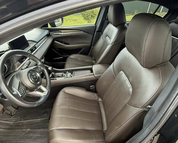 Чорний Мазда 6, об'ємом двигуна 2.5 л та пробігом 50 тис. км за 20500 $, фото 49 на Automoto.ua