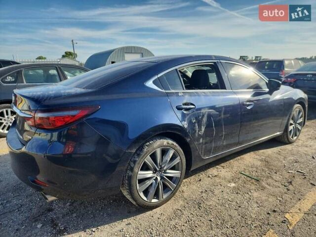 Мазда 6 2019 в Ивано-Франковске на Automoto.ua Черный Мазда 6, объемом двигателя 2.49 л и пробегом 84 тыс. км за 3300 $, фото 3 на Automoto.ua