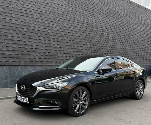 Черный Мазда 6, объемом двигателя 2.49 л и пробегом 84 тыс. км за 16999 $, фото 23 на Automoto.ua