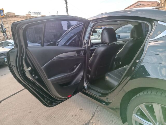 Черный Мазда 6, объемом двигателя 2.5 л и пробегом 138 тыс. км за 16990 $, фото 35 на Automoto.ua