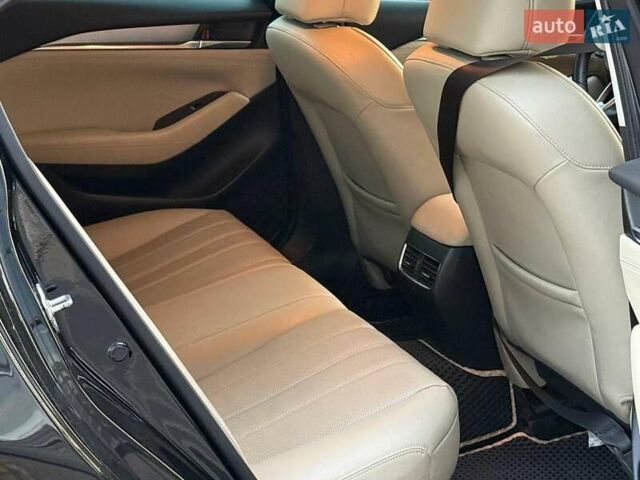 Чорний Мазда 6, об'ємом двигуна 2.5 л та пробігом 77 тис. км за 14940 $, фото 17 на Automoto.ua