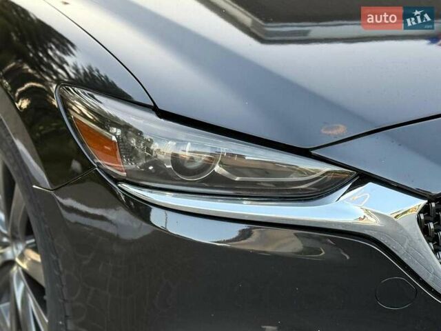 Чорний Мазда 6, об'ємом двигуна 2.5 л та пробігом 77 тис. км за 14940 $, фото 4 на Automoto.ua