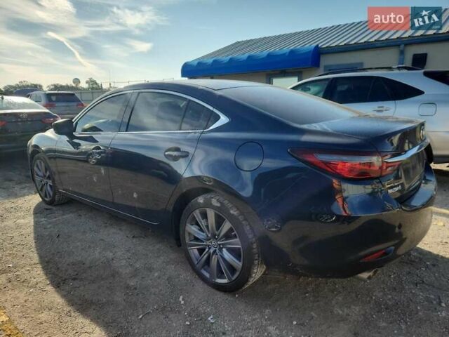 Мазда 6 2019 в Ивано-Франковске на Automoto.ua Черный Мазда 6, объемом двигателя 2.49 л и пробегом 84 тыс. км за 3300 $, фото 2 на Automoto.ua