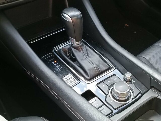 Черный Мазда 6, объемом двигателя 2.5 л и пробегом 138 тыс. км за 16990 $, фото 30 на Automoto.ua