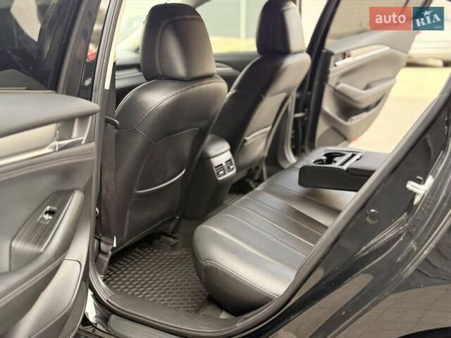 Черный Мазда 6, объемом двигателя 2.49 л и пробегом 84 тыс. км за 16999 $, фото 35 на Automoto.ua