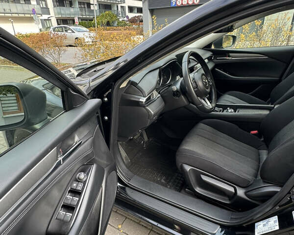 Мазда 6 2019 в Луцке на Automoto.ua Черный Мазда 6, объемом двигателя 2.49 л и пробегом 55 тыс. км за 18000 $, фото 20 на Automoto.ua