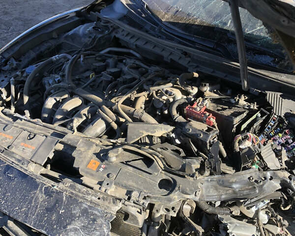 Чорний Мазда 6, об'ємом двигуна 2.49 л та пробігом 190 тис. км за 7000 $, фото 4 на Automoto.ua