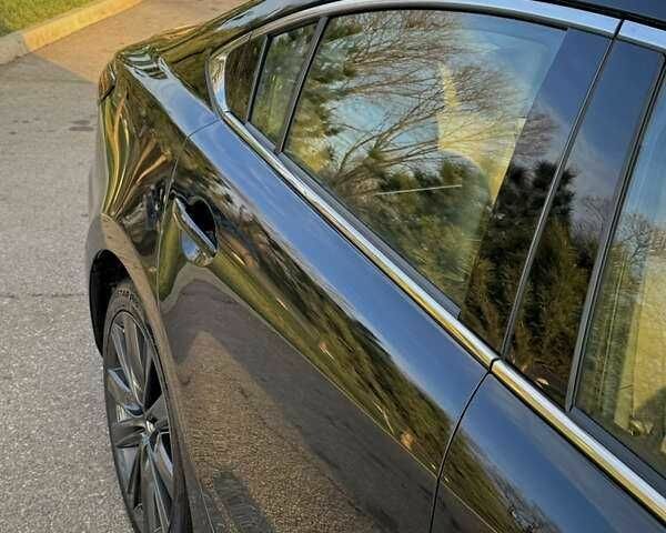 Чорний Мазда 6, об'ємом двигуна 2.5 л та пробігом 45 тис. км за 15000 $, фото 2 на Automoto.ua