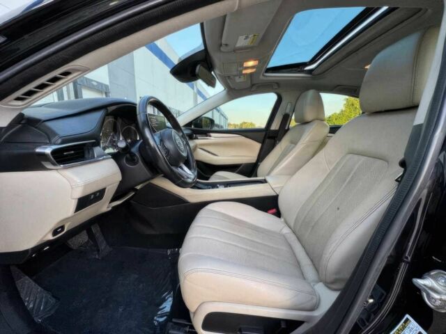 Мазда 6 2019 у Черкасах на Automoto.ua Чорний Мазда 6, об'ємом двигуна 2.5 л та пробігом 36 тис. км за 10200 $, фото 8 на Automoto.ua