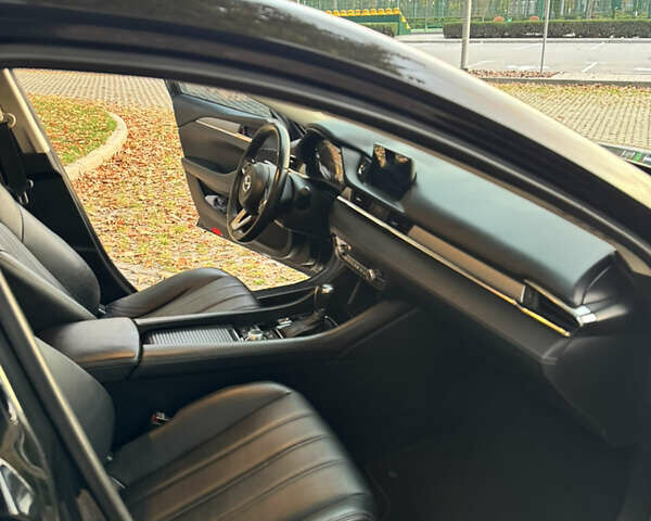 Мазда 6 2019 у Харкові на Automoto.ua Чорний Мазда 6, об'ємом двигуна 2.49 л та пробігом 155 тис. км за 15800 $, фото 8 на Automoto.ua