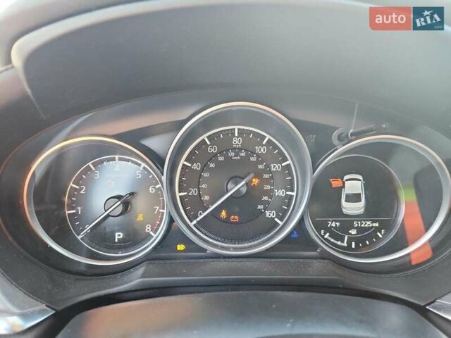 Мазда 6 2019 в Ивано-Франковске на Automoto.ua Черный Мазда 6, объемом двигателя 2.49 л и пробегом 84 тыс. км за 3300 $, фото 8 на Automoto.ua