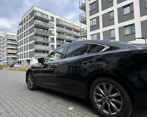 Мазда 6 2019 в Луцке на Automoto.ua Черный Мазда 6, объемом двигателя 2.49 л и пробегом 55 тыс. км за 18000 $, фото 11 на Automoto.ua