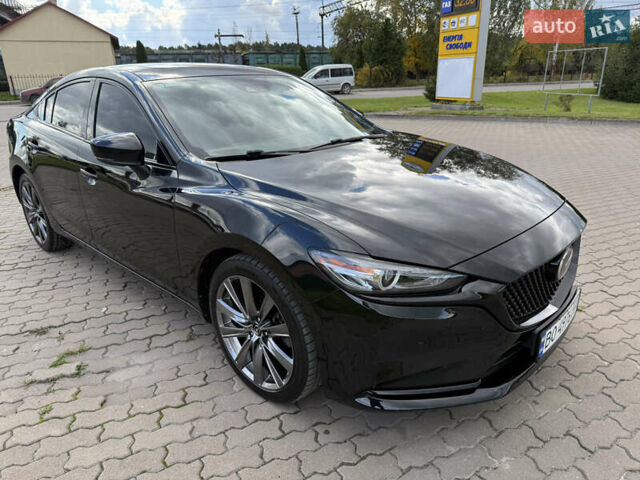 Чорний Мазда 6, об'ємом двигуна 2.5 л та пробігом 50 тис. км за 20500 $, фото 25 на Automoto.ua
