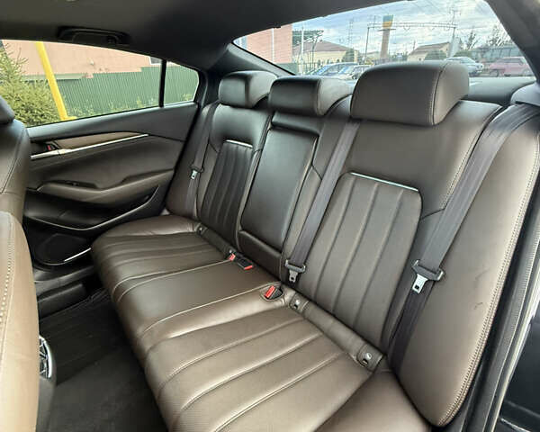 Чорний Мазда 6, об'ємом двигуна 2.5 л та пробігом 50 тис. км за 20500 $, фото 43 на Automoto.ua