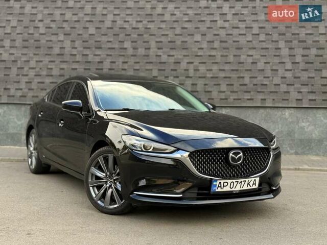 Чорний Мазда 6, об'ємом двигуна 2.49 л та пробігом 84 тис. км за 18500 $, фото 17 на Automoto.ua