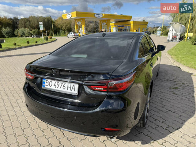 Чорний Мазда 6, об'ємом двигуна 2.5 л та пробігом 50 тис. км за 20500 $, фото 13 на Automoto.ua