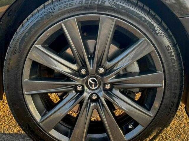 Чорний Мазда 6, об'ємом двигуна 2.5 л та пробігом 45 тис. км за 15000 $, фото 8 на Automoto.ua