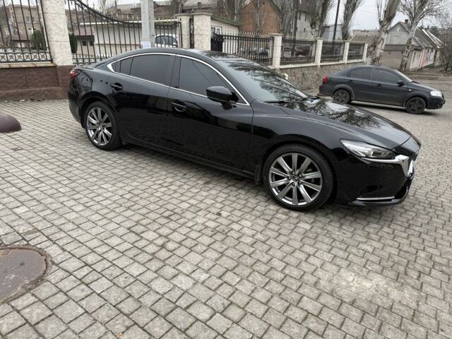 Черный Мазда 6, объемом двигателя 2.5 л и пробегом 95 тыс. км за 26000 $, фото 7 на Automoto.ua