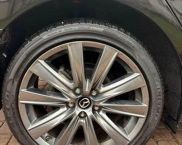 Черный Мазда 6, объемом двигателя 2.49 л и пробегом 19 тыс. км за 19500 $, фото 18 на Automoto.ua