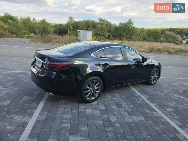 Черный Мазда 6, объемом двигателя 2 л и пробегом 83 тыс. км за 21000 $, фото 16 на Automoto.ua