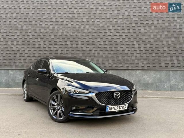 Чорний Мазда 6, об'ємом двигуна 2.49 л та пробігом 84 тис. км за 18500 $, фото 14 на Automoto.ua
