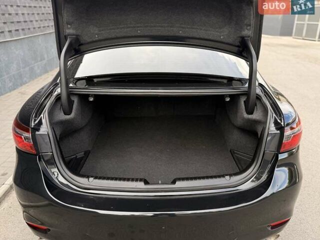 Черный Мазда 6, объемом двигателя 2.49 л и пробегом 84 тыс. км за 16999 $, фото 40 на Automoto.ua