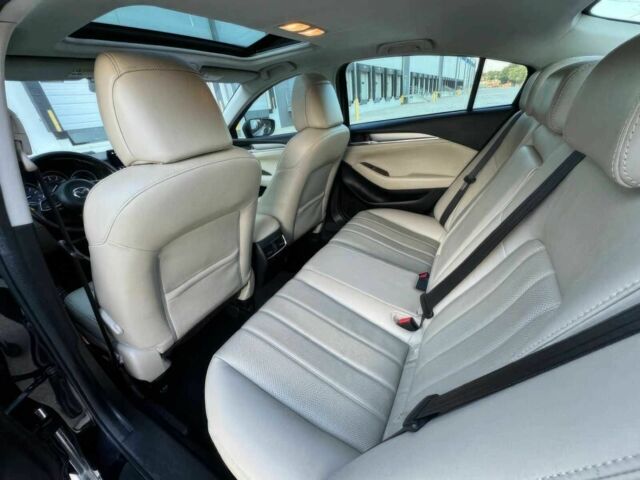 Мазда 6 2019 у Черкасах на Automoto.ua Чорний Мазда 6, об'ємом двигуна 2.5 л та пробігом 36 тис. км за 10200 $, фото 12 на Automoto.ua