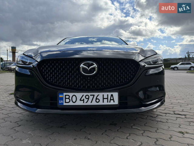 Чорний Мазда 6, об'ємом двигуна 2.5 л та пробігом 50 тис. км за 20500 $, фото 27 на Automoto.ua