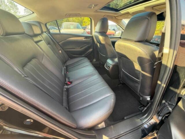 Чорний Мазда 6, об'ємом двигуна 0 л та пробігом 34 тис. км за 8900 $, фото 11 на Automoto.ua